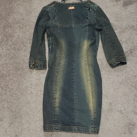 Pepe Jeans Dresses & Skirts - Vintage Pepe Jean Dress